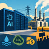 AI Data Centers and Gas Power topic image