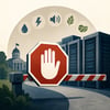 Counties Pause Data Center Approvals topic image