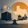Texas Weighs Data Center Costs topic image
