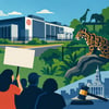 Nashville Zoo Data Center Dispute topic image