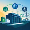 Flexible AI Data Centers topic image