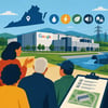 Google Data Centers in Virginia topic image