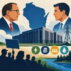 Wisconsin Data Centers topic image