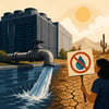 Data Centers Face Water Backlash topic image