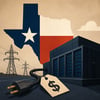 Texas Shifts Data Center Grid Costs topic image