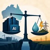 Australia’s AI Buildout Faces Resource Rules topic image