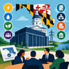 Maryland Data Center Policy topic image