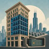 Chicago Landmark Office Conversion Advances topic image