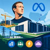 Meta’s AI Data Center Buildout topic image