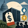 Wyden Targets Data Center Tax Breaks topic image