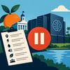 Orange County Weighs AI Data Center Pause topic image
