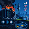 Attacks on Ukraine’s Digital Infrastructure topic image