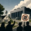 Lyon Township Data Center Fight topic image