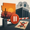 Arizona Freezes Data Center Tax Breaks topic image