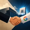 Blackstone Google TPU Cloud Venture topic image