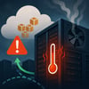 AWS Cooling Failure Outage topic image