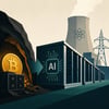 Data Centers Turn To Nuclear Power topic image
