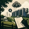 Georgia Residents Challenge Data Center Projects topic image