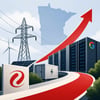 Xcel Secures Google Data Center Power Deal topic image