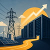 Utilities Race to Power AI Data Centers topic image