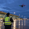 Unauthorized Drones Temporarily Close Luxembourg Airport image