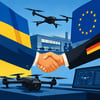 European-Ukrainian Drone Cooperation topic image