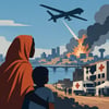Sudan’s Drone War and Civilians topic image