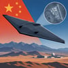China's Suspected WZ-X Takes Shape topic image
