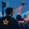 Secret Service Counter-Drone Security topic image