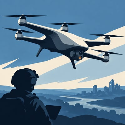 Wingcopter’s Six-Hour Defense Pivot topic image