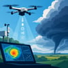 Weather Drones topic image