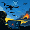 Ukraine’s AI Drone Warfare topic image