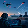 Military Counter-Drone Defense topic image