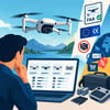 Consumer Camera Drones topic image
