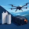 Factorial–Tulip Drone Batteries topic image