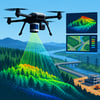Drone LiDAR Mapping topic image