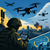 Ukraine’s Drone Warfare topic image