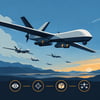 Wildfire UAS topic image