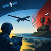 Starlink and Ukrainian Drones topic image