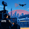 NYPD Counter-Drone Security topic image