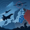 NATO Eastern-Flank Drone Incursions topic image