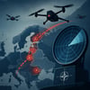 Russian Drones Test NATO Airspace | Drones | Central Intelligence