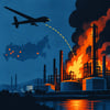 Ukraine’s Strikes on Russian Energy topic image