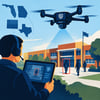 Campus Guardian Angel Drones topic image