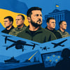 Ukraine’s Defense Leadership and Drones topic image