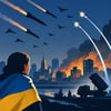 Russia-Ukraine Missile and Drone War topic image