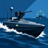 Sargan-3000 Naval Drone topic image