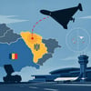 Moldova Drone Incursions topic image