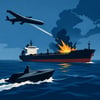 Ukraine’s Maritime Drone Campaign topic image