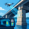 Drone Bridge Inspection topic image